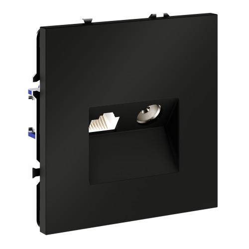 Розетка телевизионная Voltum S70 VLS060708