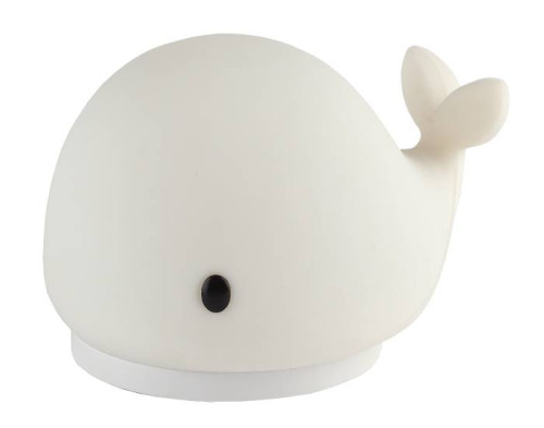 Детский ночник ЭРА NLED-411-1W-W