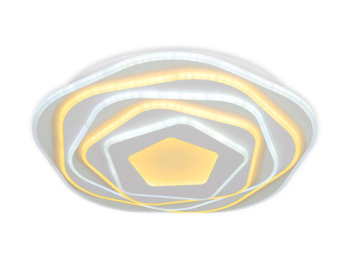 Потолочная люстра с пультом Original Ambrella FA814