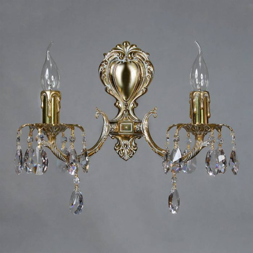 Настенное бра Ambiente Benisa 2226/2 WP Tear drop