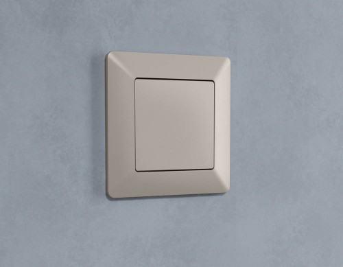 Накладка на механизм Ambrella Volt ALFA AP3760