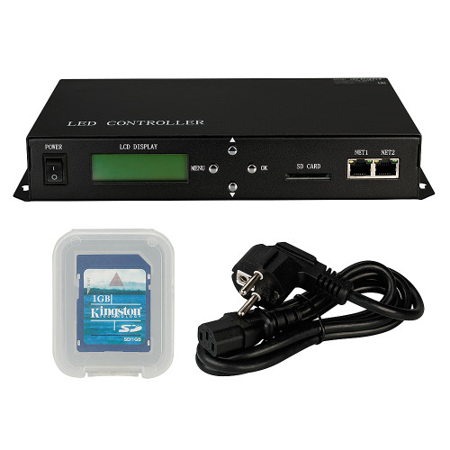 Master-контроллер для синхронизации до 96 контроллеров Arlight 022187