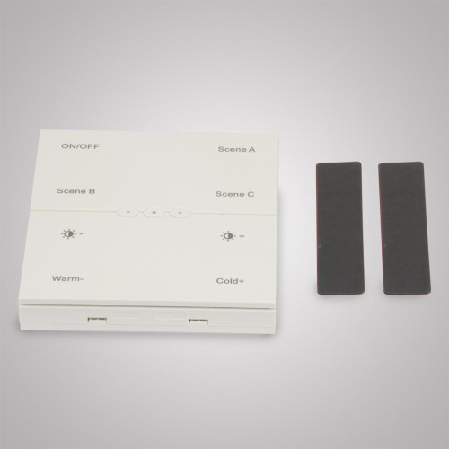 Панель управления AM Group Smart control AM535 WH