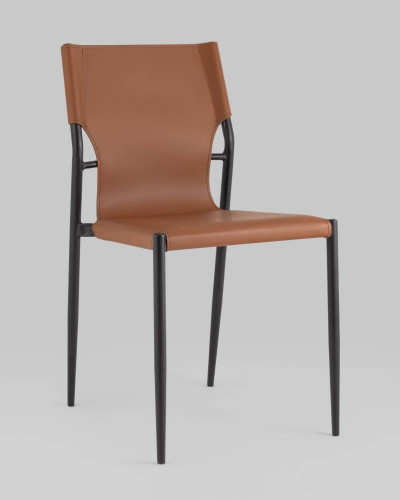 Обеденный стул Stool Group West EL-2 brown