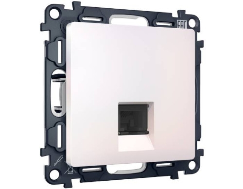 Розетка Ambrella Volt ALFA MA212005