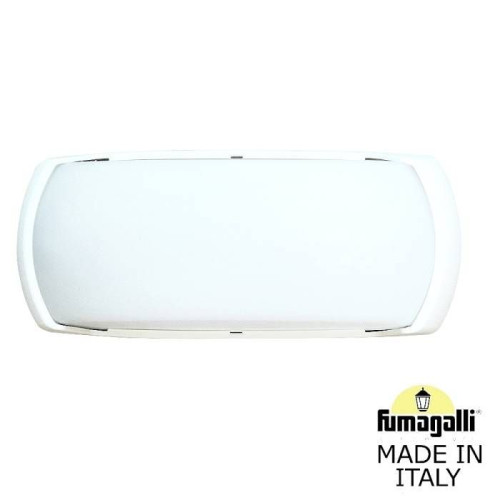 Уличный настенный светильник Fumagalli Francy 2A1.000.000.WYF1R