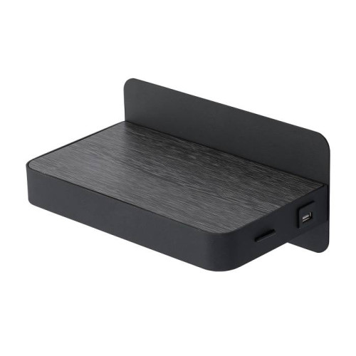 Настенный светильник De Markt Котбус 492026001