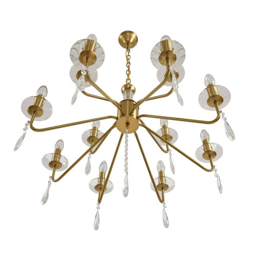 Подвесная люстра Lumion Suana 8319/12