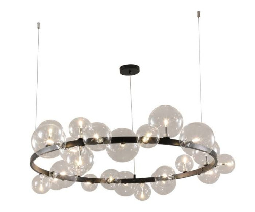 Подвесная люстра KINK Light Иона 07608-24A,19