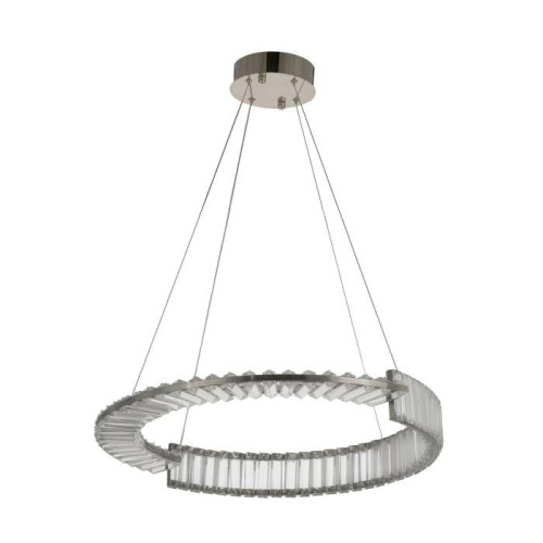 Подвесная люстра Lumina Deco LDP 6026-600 CHR