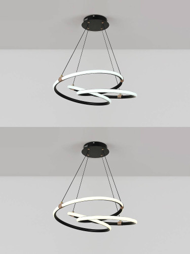 Подвесная люстра Natali Kovaltseva Smart Home LED LAMPS 81291