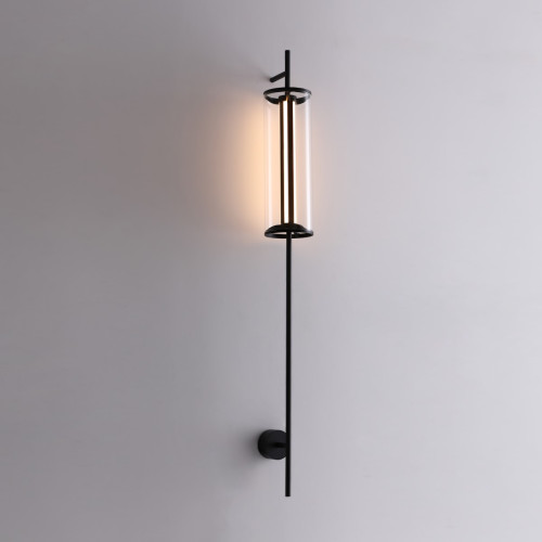 Настенное бра Delight Collection 0046 LWA0046-1A black