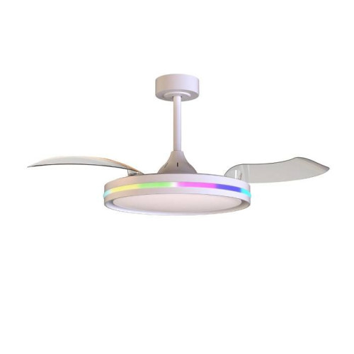 Потолочная люстра Mantra Rafaga 8727