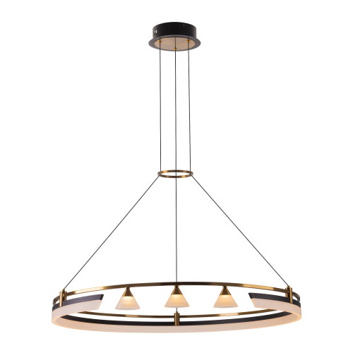 Подвесная люстра Citilux Helly CL211082