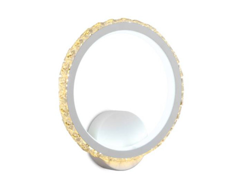 Настенное светодиодное бра Ambrella Ice FA211