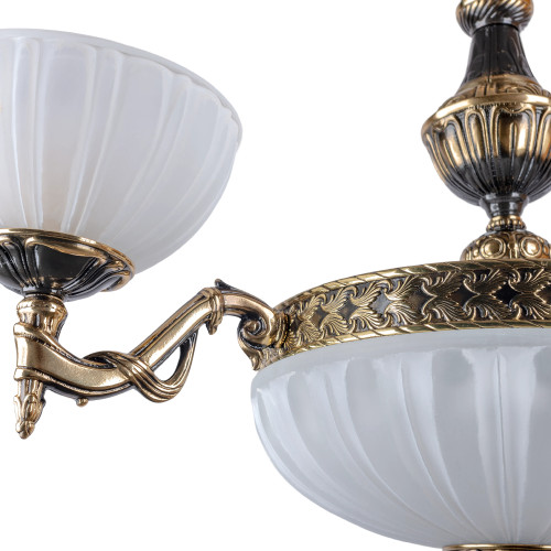 Подвесная люстра Ambiente 7539 7539/3 PB