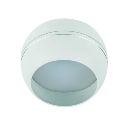 Встраиваемый светильник Fametto Sotto DLC-S614 GX53 WHITE/SILVER