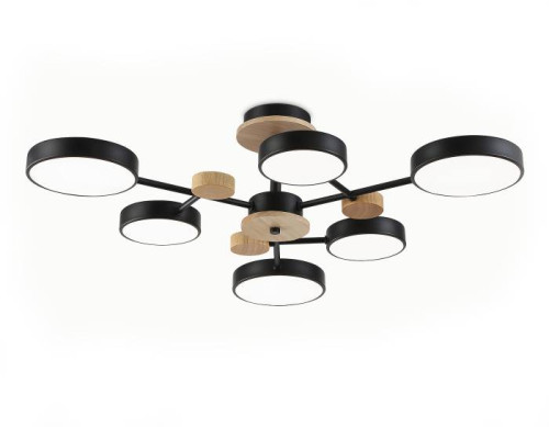 Потолочная люстра Ambrella LineTech FL4863