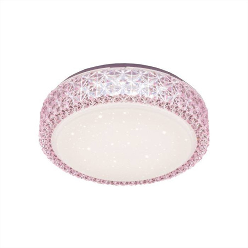 Потолочный светодиодный светильник Citilux Кристалино CL705014