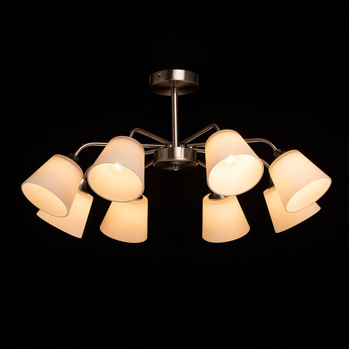 Потолочная люстра De Markt Блеск 315017908