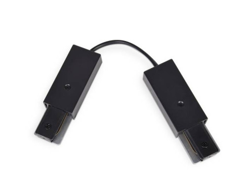 Коннектор гибкий однофазный для соединения трековых шинопроводов Ambrella Track System GL7088