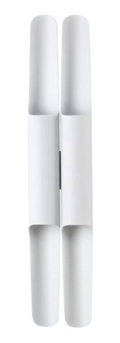 Настенный светильник Crystal Lux Clt 332 CLT 332W4 WH-WH
