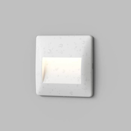 Подсветка для ступеней Denkirs Helm DK1210-WH