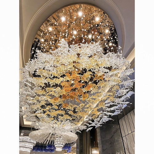 Подвесная люстра L'Arte Luce Luxury Cielo L09718.93