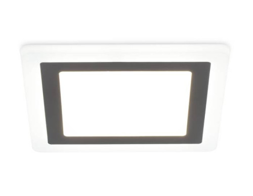 Встраиваемый светильник Ambrella Downlight DCR394