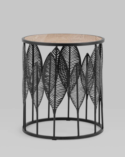 Журнальный стол Stool Group Вальд 22A954A black