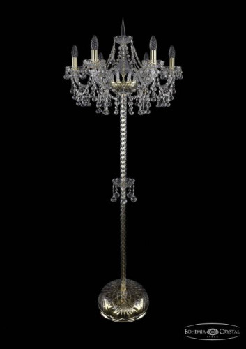 Торшер Bohemia 1409T2/6/195-160/G