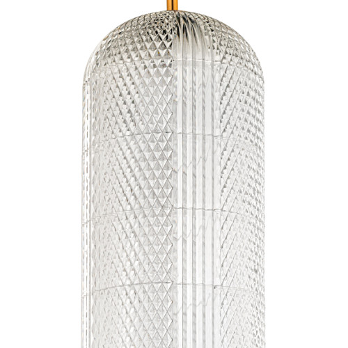 Светильник подвесной Arti Lampadari Candels Gold Candels L 1.P4 G