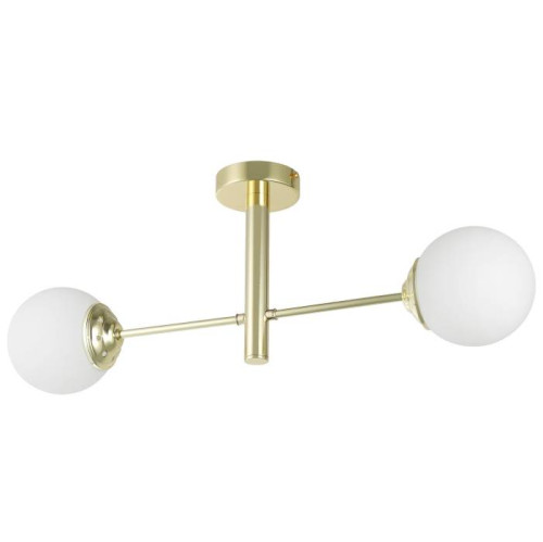 Потолочная люстра Lumina Deco Fino TP 2007-2 GD