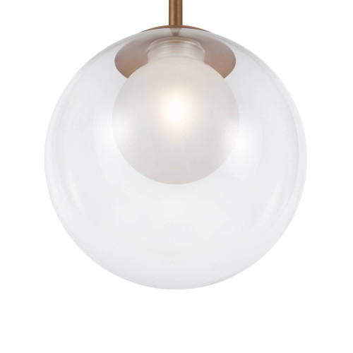 Светильник подвесной Maytoni Basic form MOD521PL-01G3