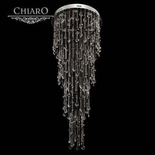 Люстра каскадная Chiaro Бриз 464011016