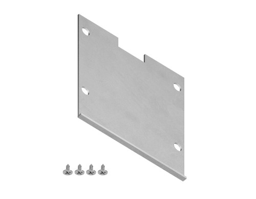 Заглушка для накладного алюминиевого шинопровода GP3050 (комплект 4шт) Ambrella Illumination GP8550