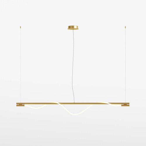 Подвесная люстра Maytoni Tau MOD166PL-L20G3K