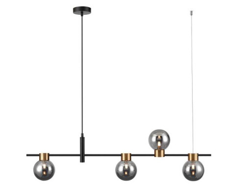 Светильник подвесной Vele Luce Ideale VL5872P24