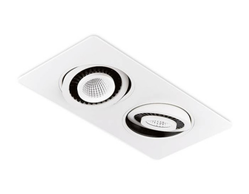 Встраиваемый светильник Ambrella Led S506/2 W