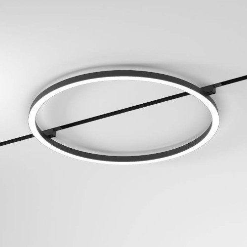 Трековый светильник Elektrostandard Slim Magnetic Slim Magnetic Трековый светильник 26W 4000K Most (чёрный) 85523/01