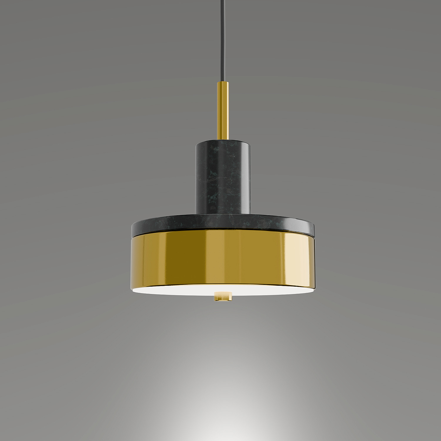 Светильник подвесной LIGHTERA Lucerne LE130L-23GRB