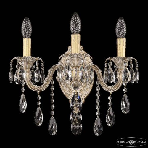 Настенное бра Bohemia Al7801 AL7901B10/3/175 B AGW