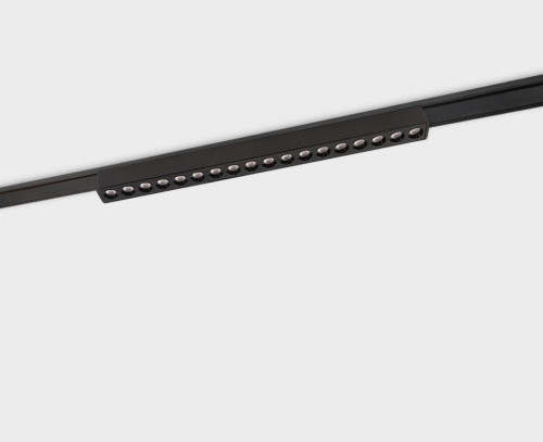 Трековый светильник Italline IT09-9011 black 3000K