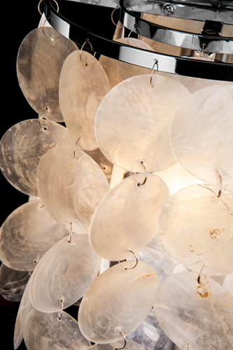 Настенное бра Eurosvet 60005, 3535 60005/1 хром/перламутр