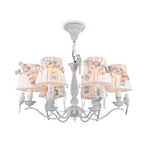 Люстра с птичками Bird ARM013-06-W Maytoni