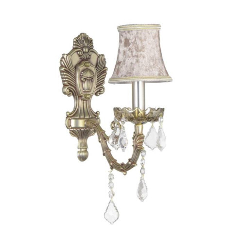 Настенное бра Dio D'Arte Lucca Lucca E 2.1.1.600 CG