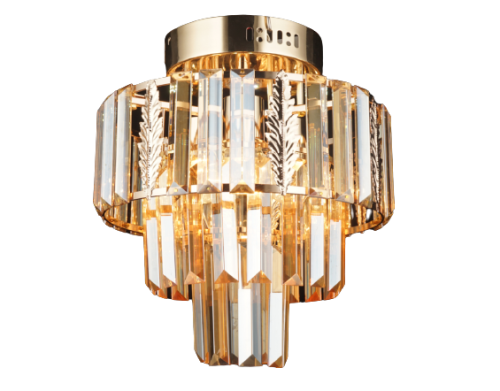 Светильник потолочный Мелодия Света Cristal 000030037