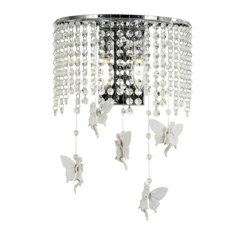 Бра с бабочками Fairies 1165-2W Favourite
