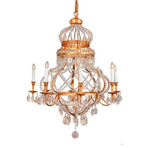 Подвесная люстра L'Arte Luce Luxury Corona L28818