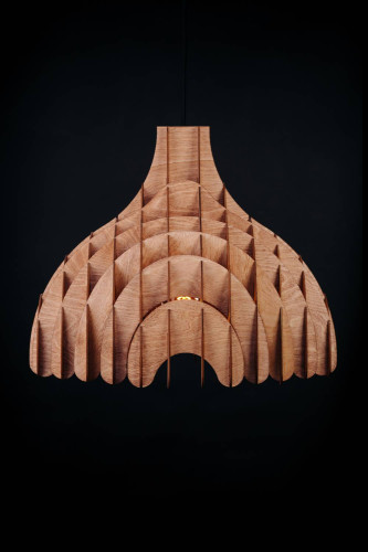 Светильник подвесной Woodshire Параметрик 0940mx